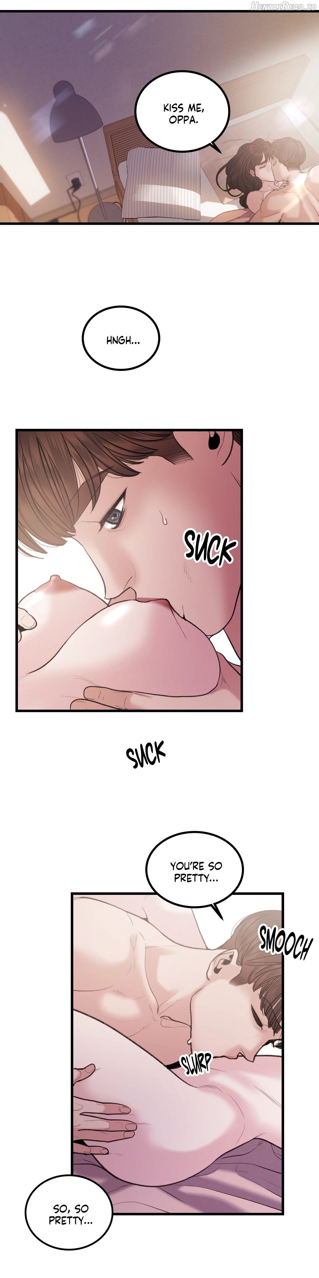 Aesthetic Predator Chapter 48 - page 15