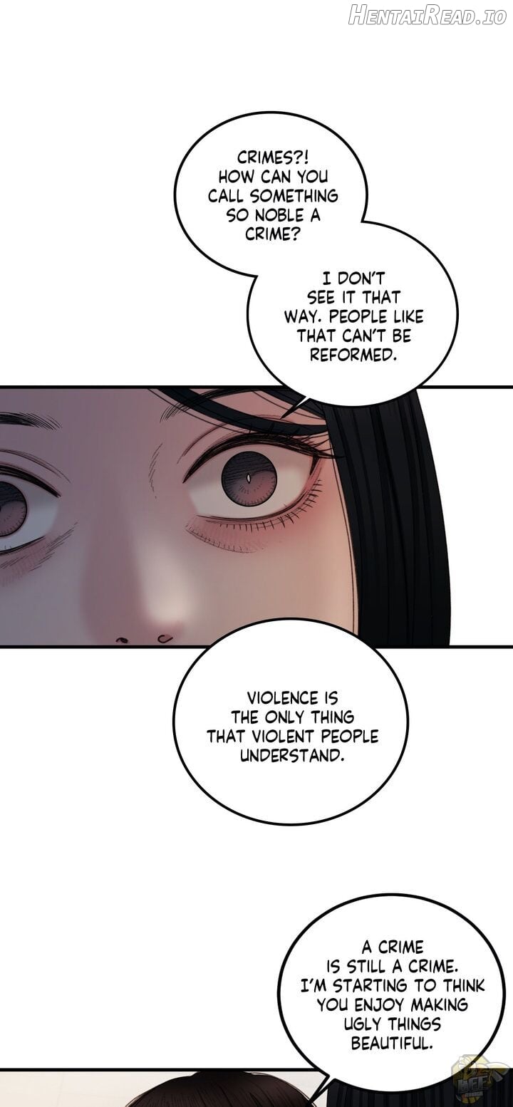 Aesthetic Predator Chapter 13 - page 26