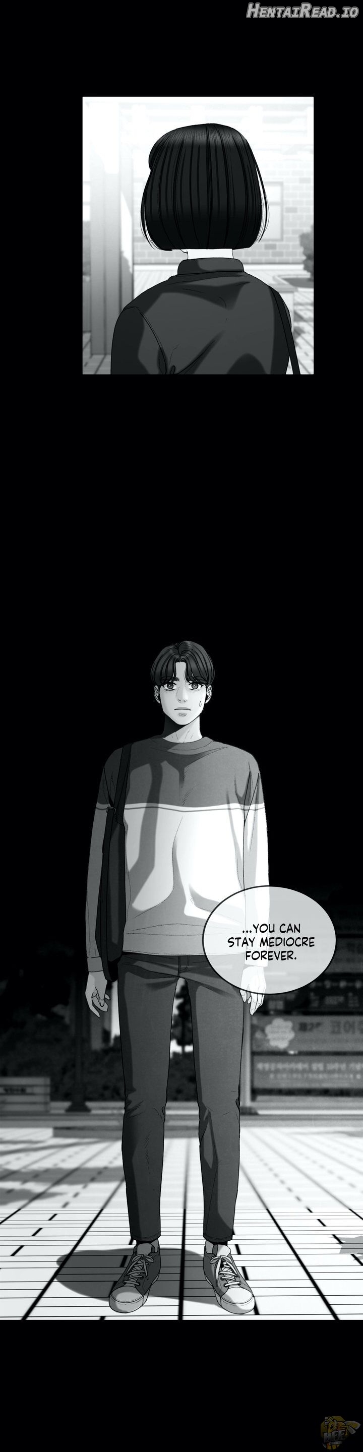Aesthetic Predator Chapter 15 - page 11