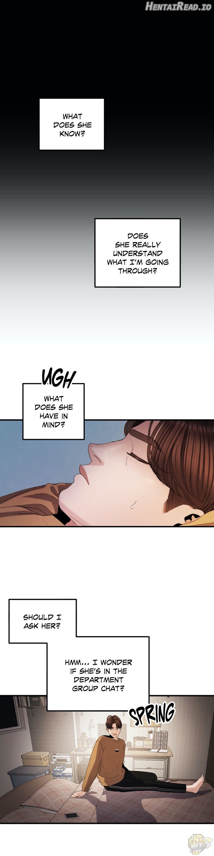 Aesthetic Predator Chapter 15 - page 12