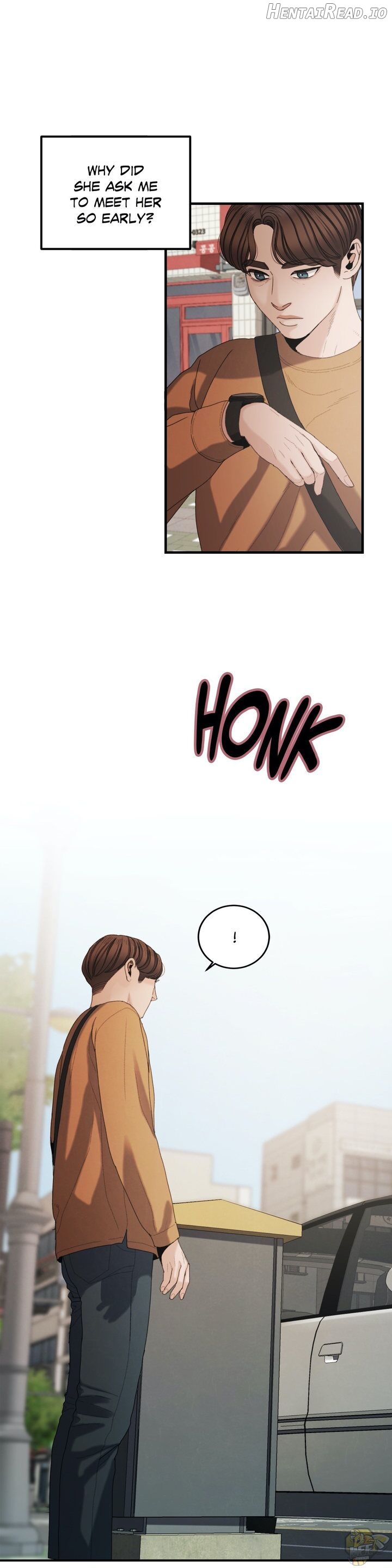 Aesthetic Predator Chapter 15 - page 14