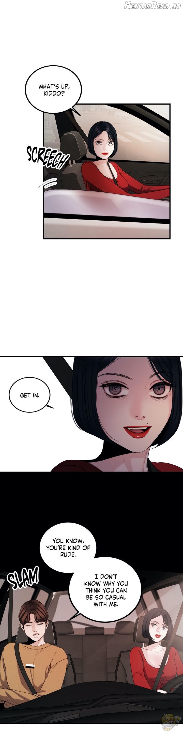Aesthetic Predator Chapter 15 - page 15