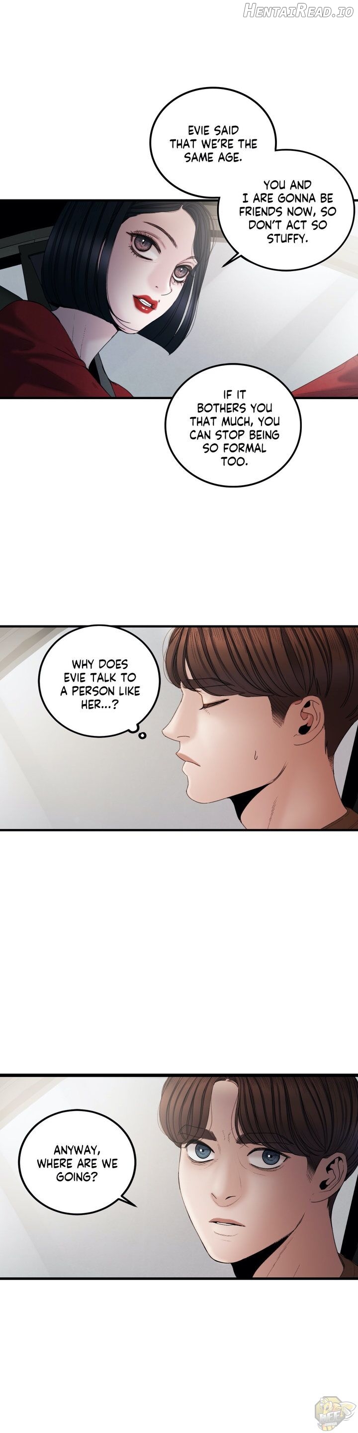 Aesthetic Predator Chapter 15 - page 16