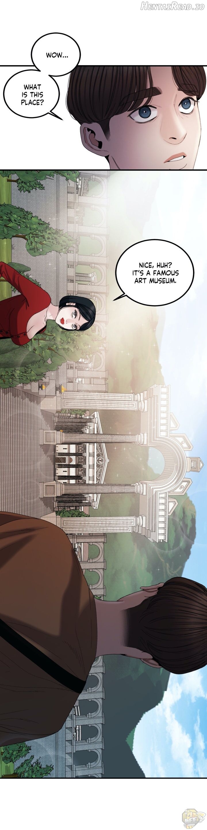 Aesthetic Predator Chapter 15 - page 18