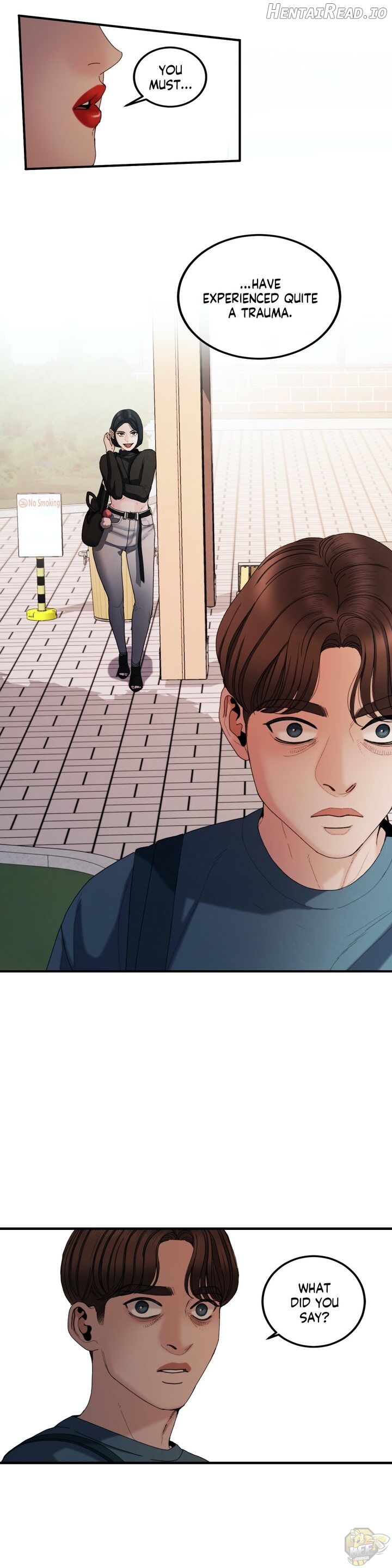 Aesthetic Predator Chapter 15 - page 2