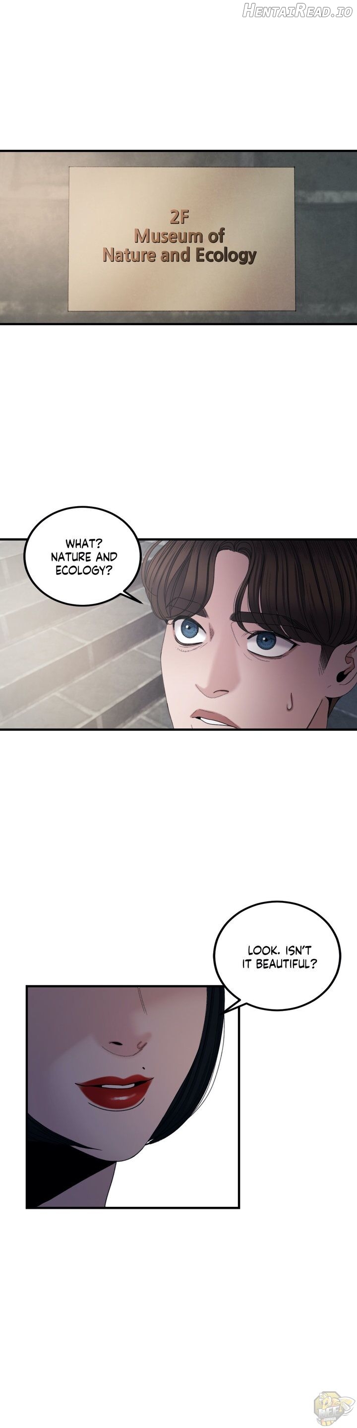 Aesthetic Predator Chapter 15 - page 20
