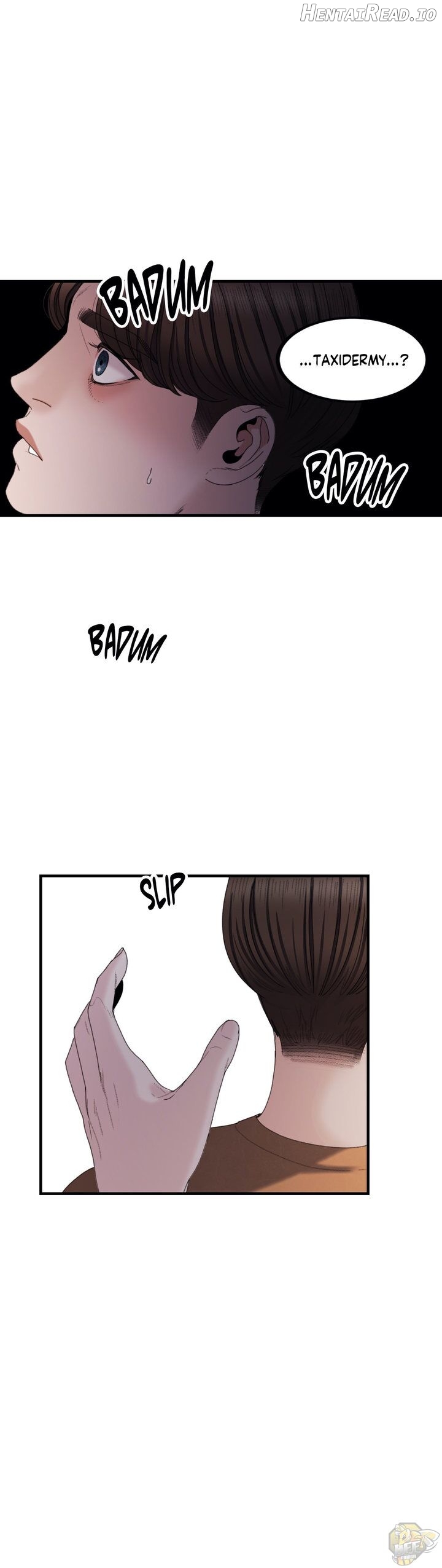 Aesthetic Predator Chapter 15 - page 23