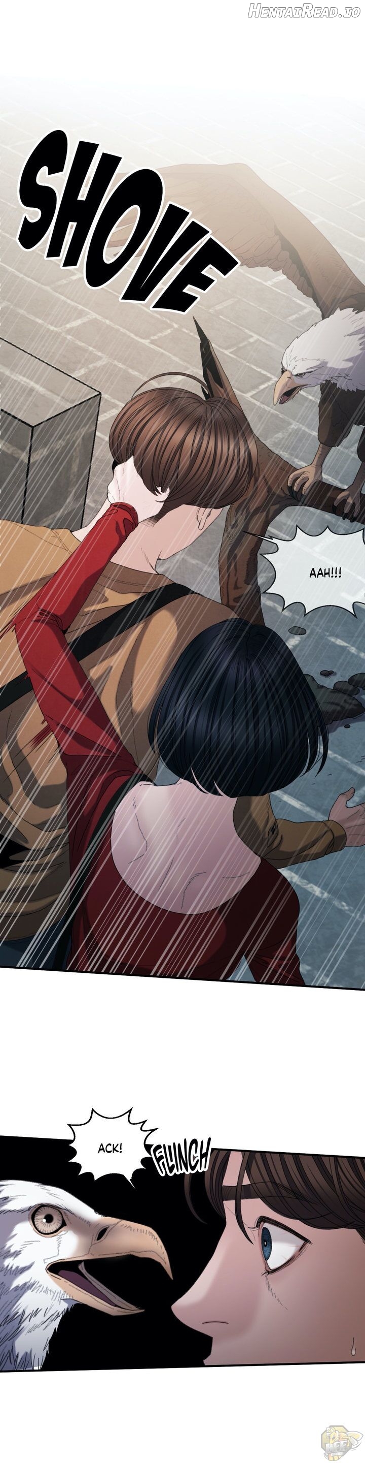 Aesthetic Predator Chapter 15 - page 24