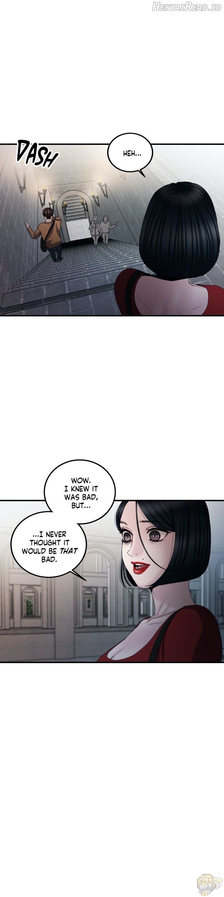 Aesthetic Predator Chapter 15 - page 26