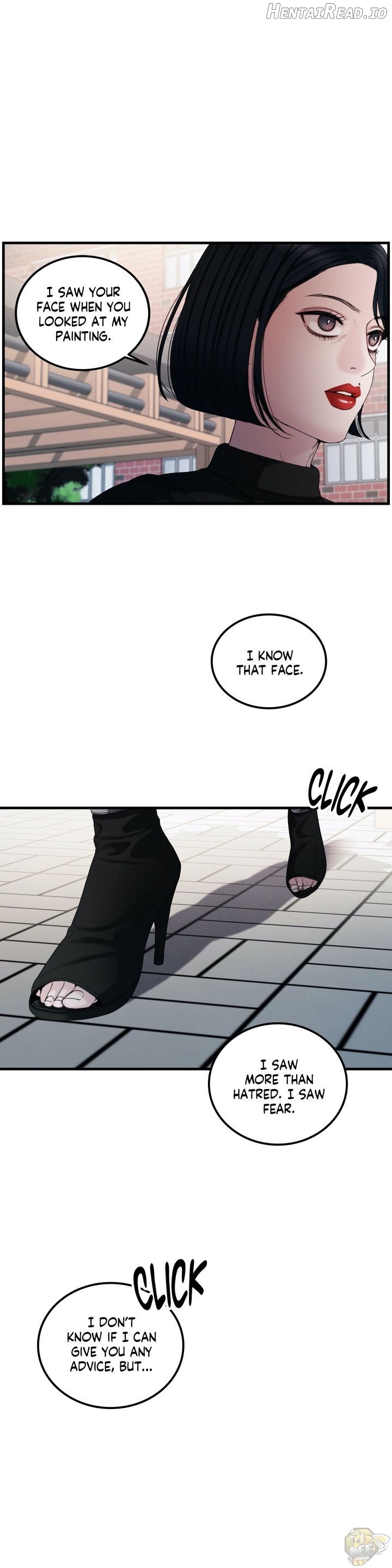 Aesthetic Predator Chapter 15 - page 3