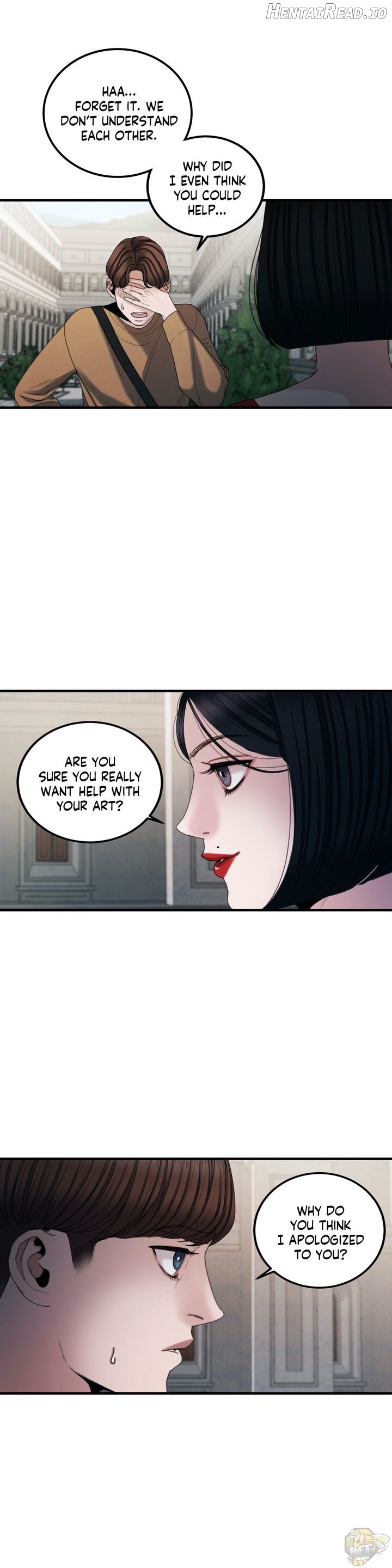 Aesthetic Predator Chapter 15 - page 30