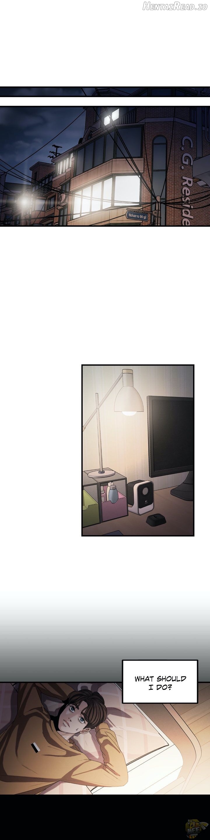 Aesthetic Predator Chapter 15 - page 6