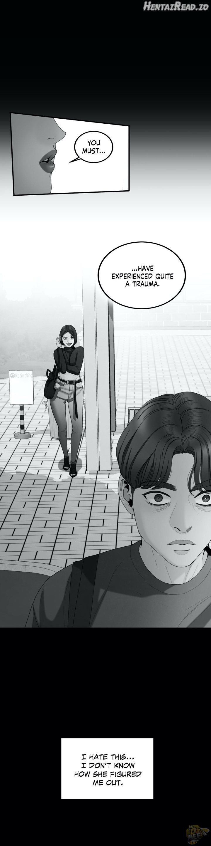 Aesthetic Predator Chapter 15 - page 8