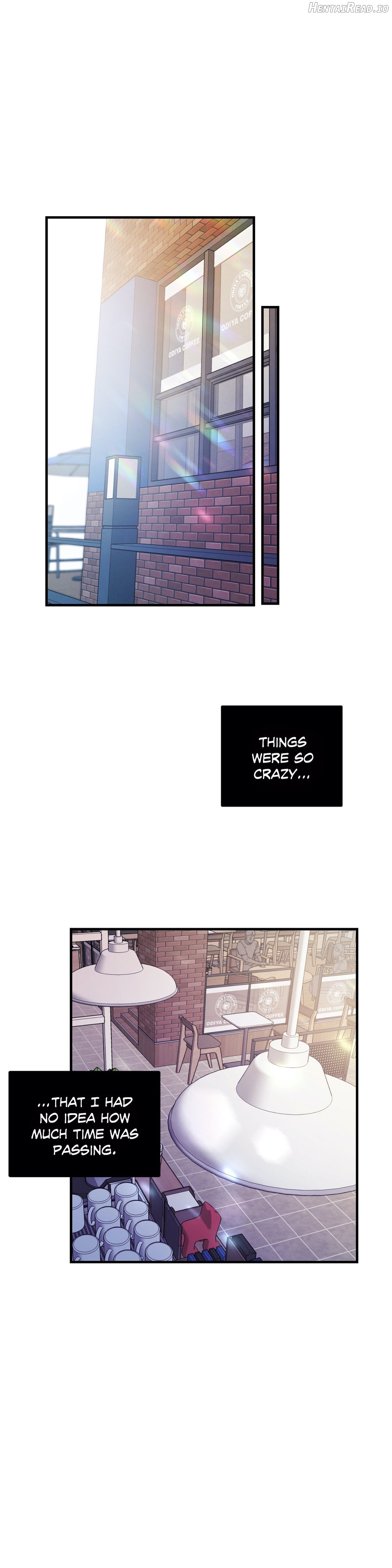 Aesthetic Predator Chapter 33 - page 1