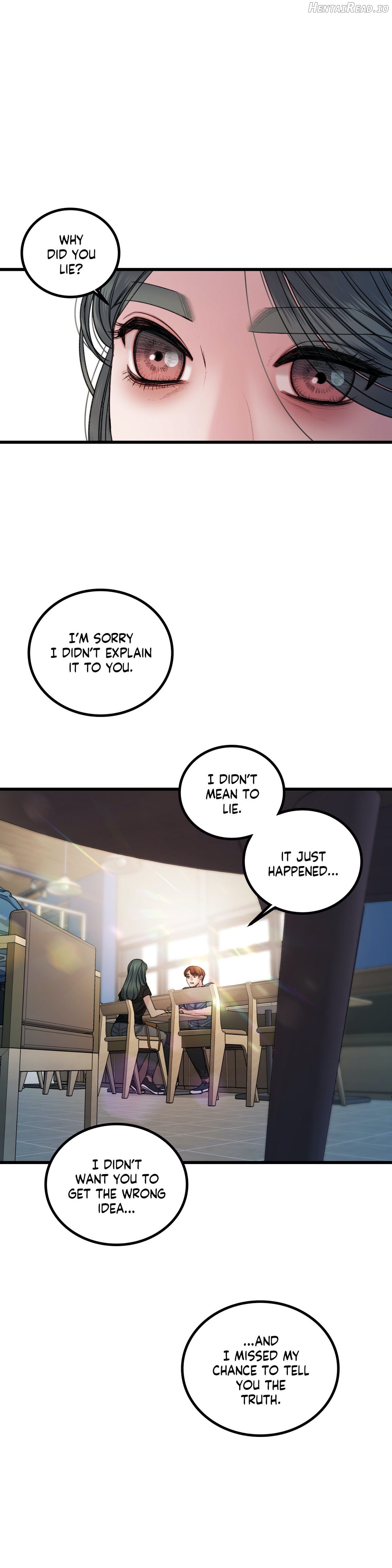 Aesthetic Predator Chapter 33 - page 10