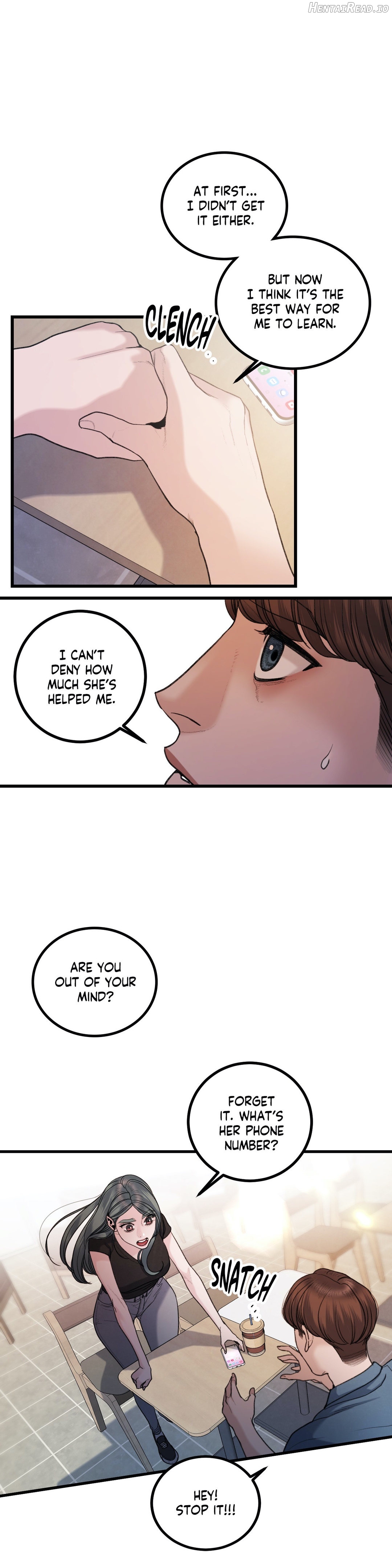 Aesthetic Predator Chapter 33 - page 13