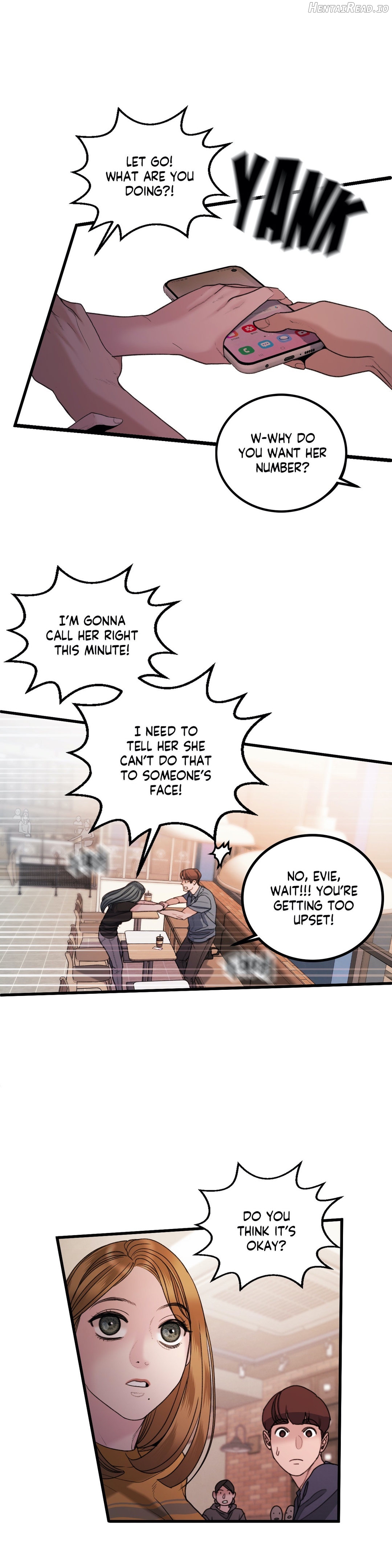 Aesthetic Predator Chapter 33 - page 14