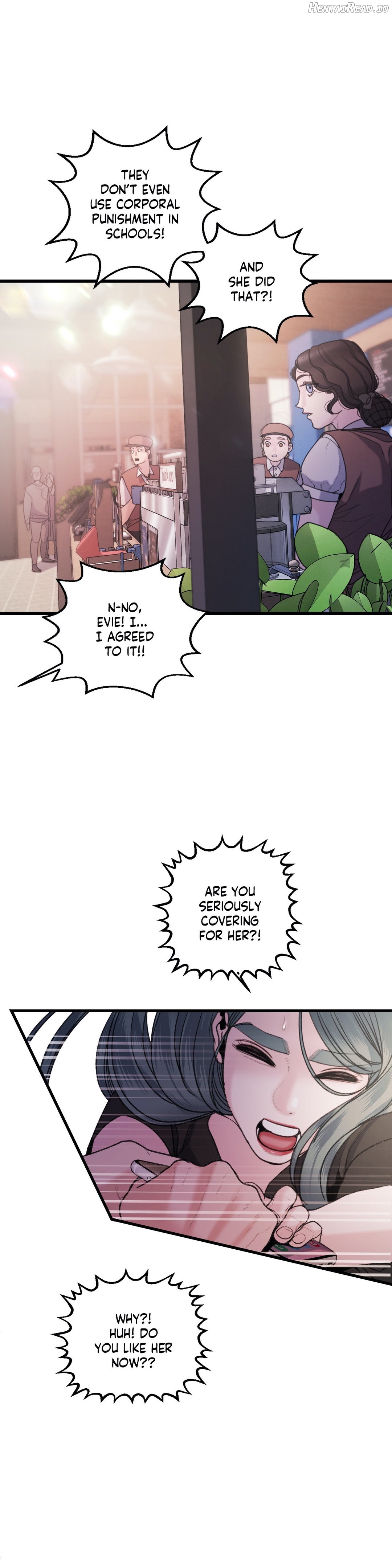 Aesthetic Predator Chapter 33 - page 15