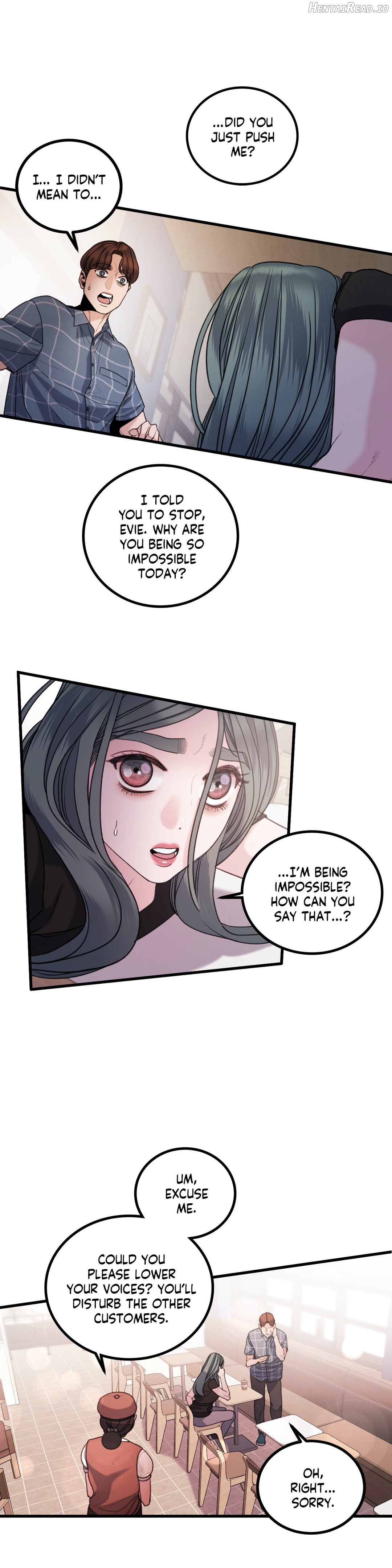 Aesthetic Predator Chapter 33 - page 17