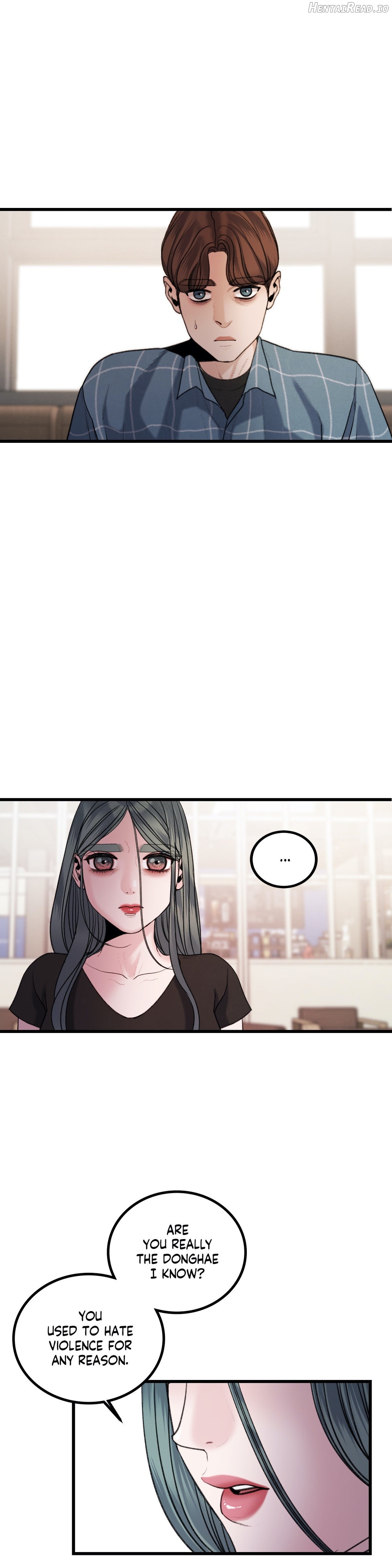 Aesthetic Predator Chapter 33 - page 19