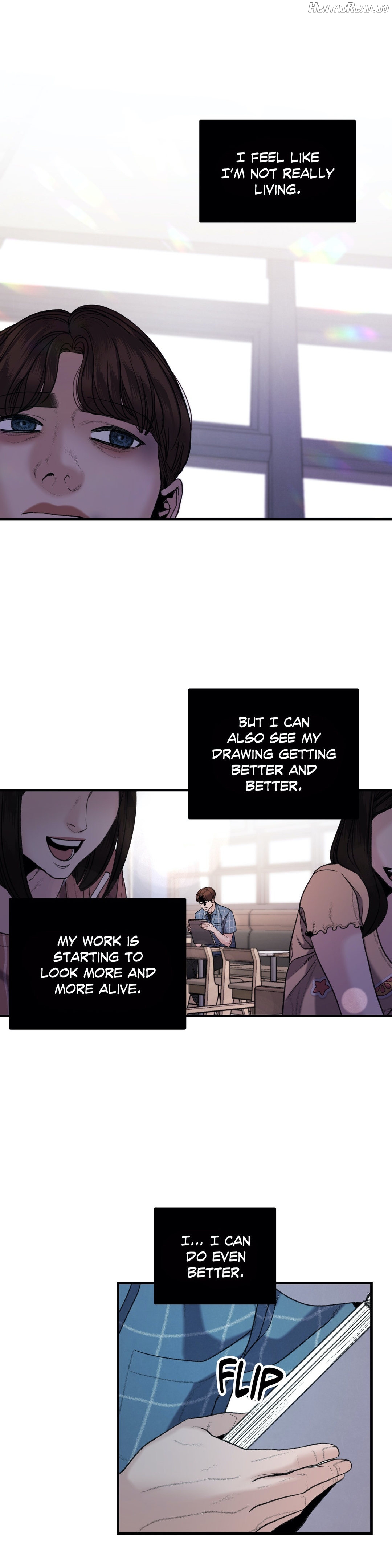 Aesthetic Predator Chapter 33 - page 2