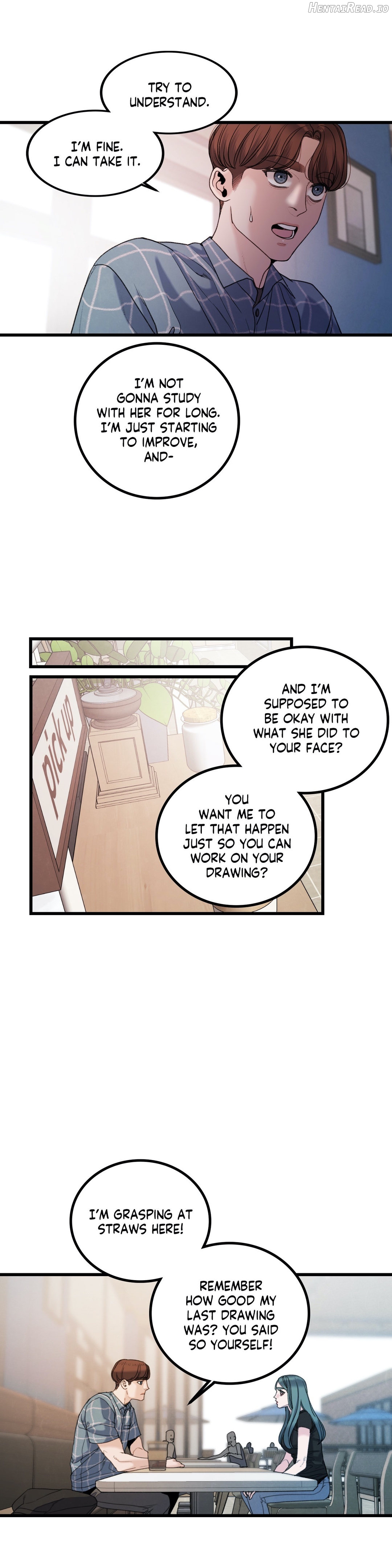 Aesthetic Predator Chapter 33 - page 20