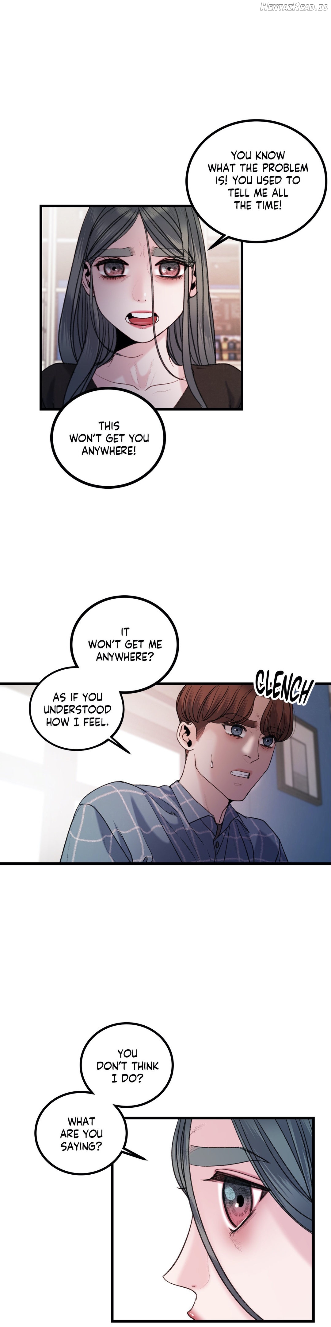 Aesthetic Predator Chapter 33 - page 21