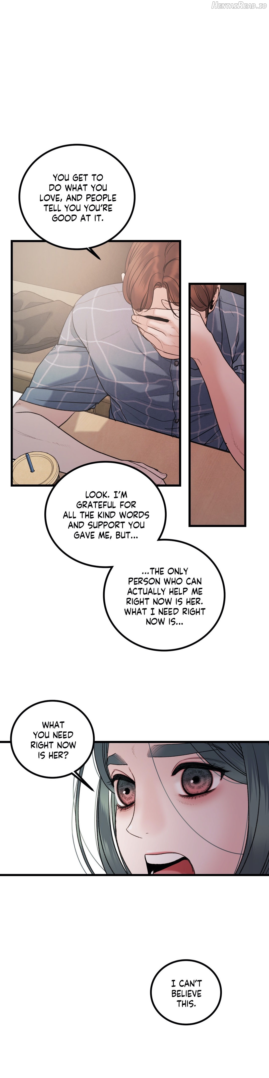 Aesthetic Predator Chapter 33 - page 22