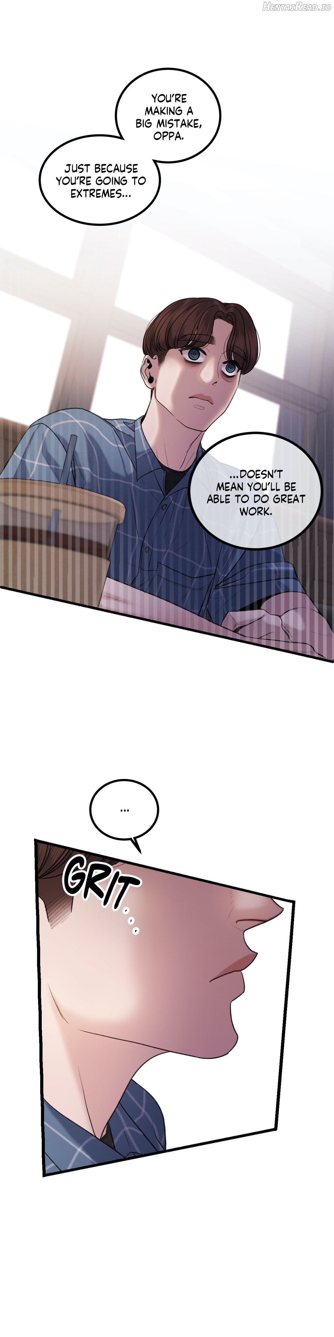 Aesthetic Predator Chapter 33 - page 23