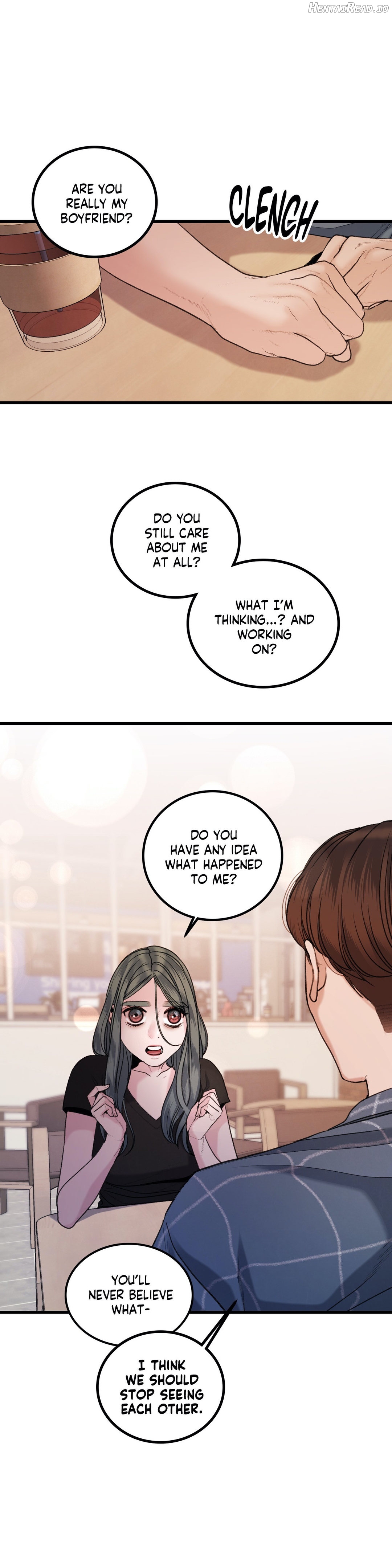 Aesthetic Predator Chapter 33 - page 24