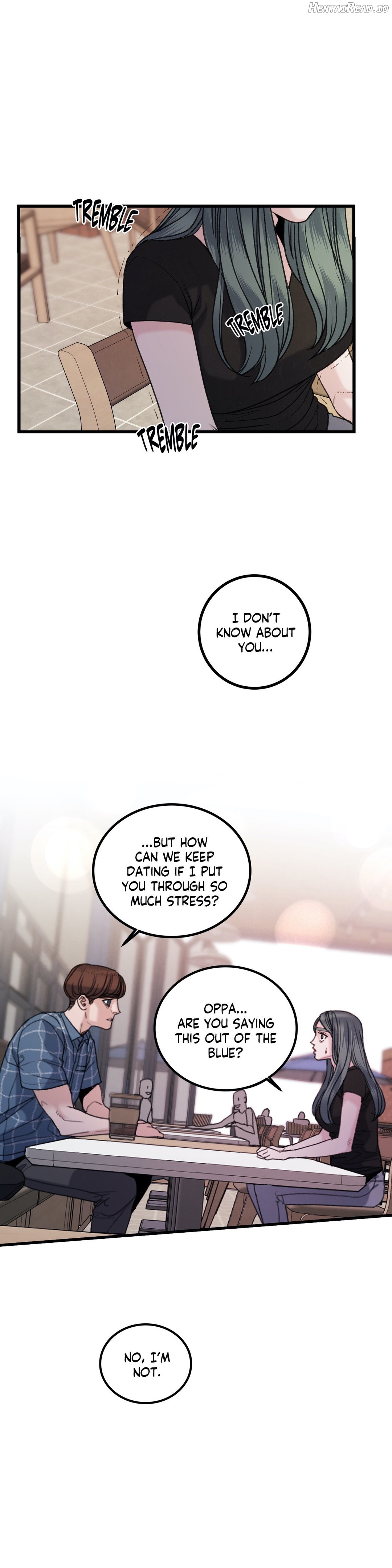 Aesthetic Predator Chapter 33 - page 26
