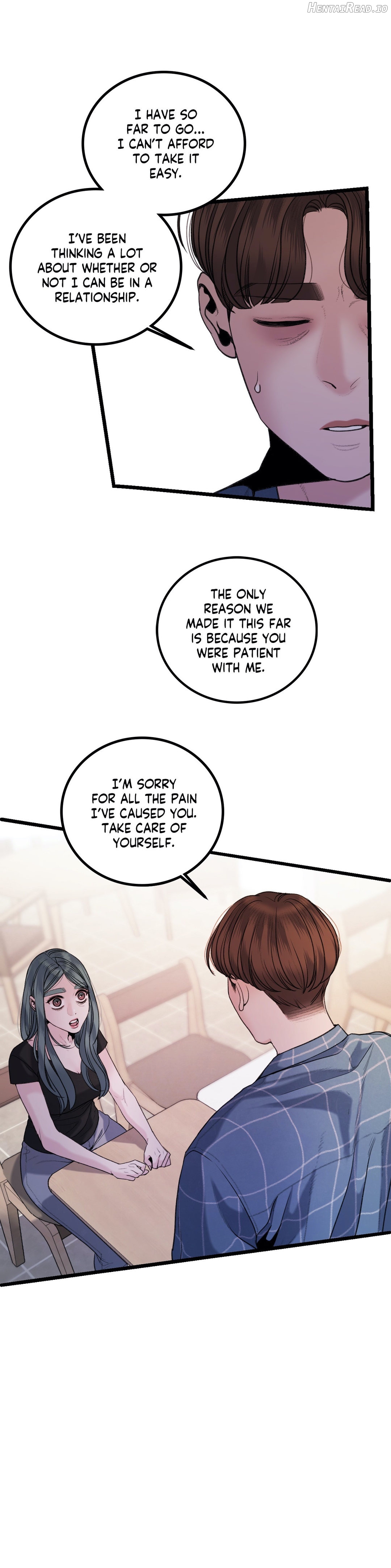 Aesthetic Predator Chapter 33 - page 27
