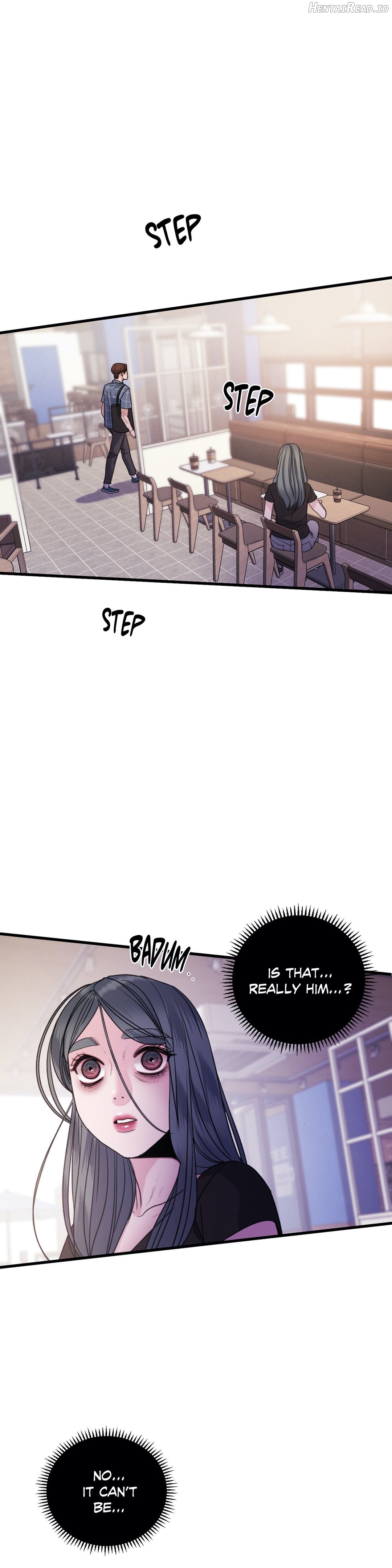 Aesthetic Predator Chapter 33 - page 28