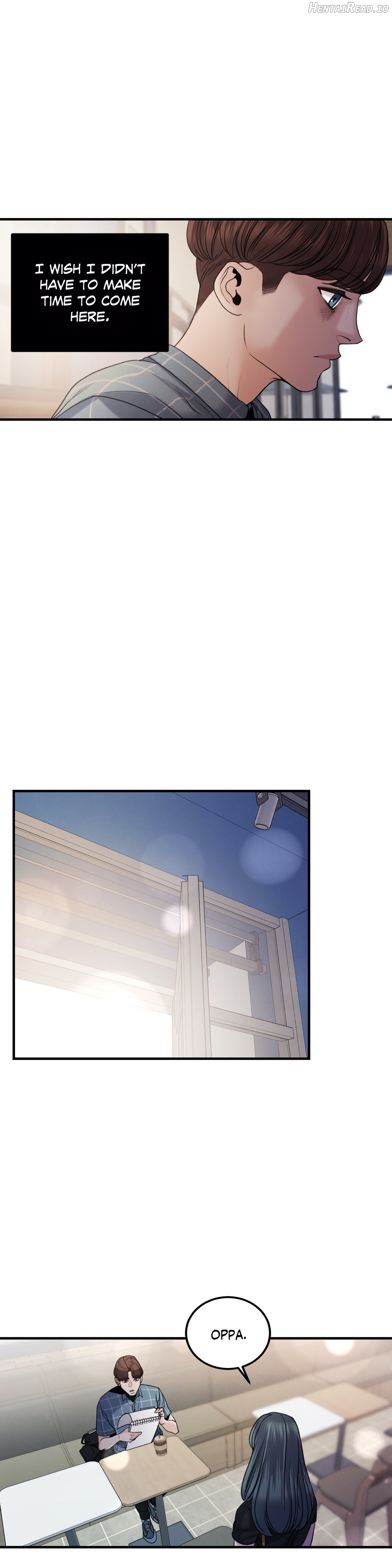 Aesthetic Predator Chapter 33 - page 3