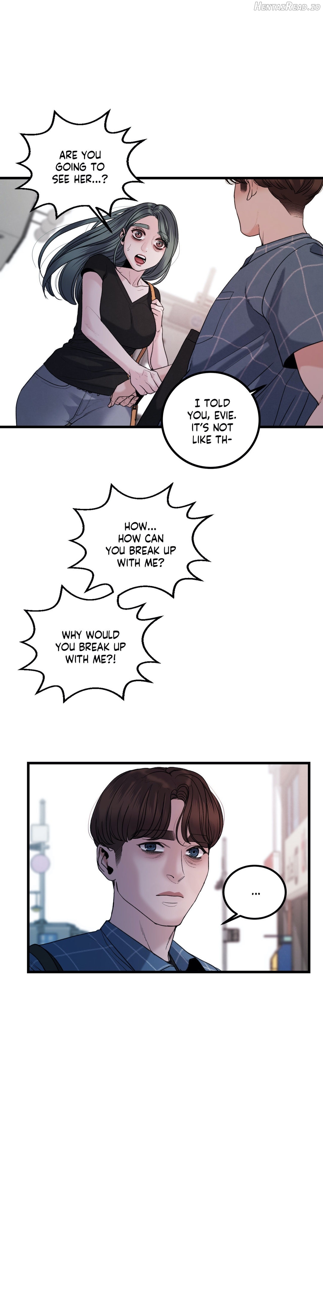 Aesthetic Predator Chapter 33 - page 31