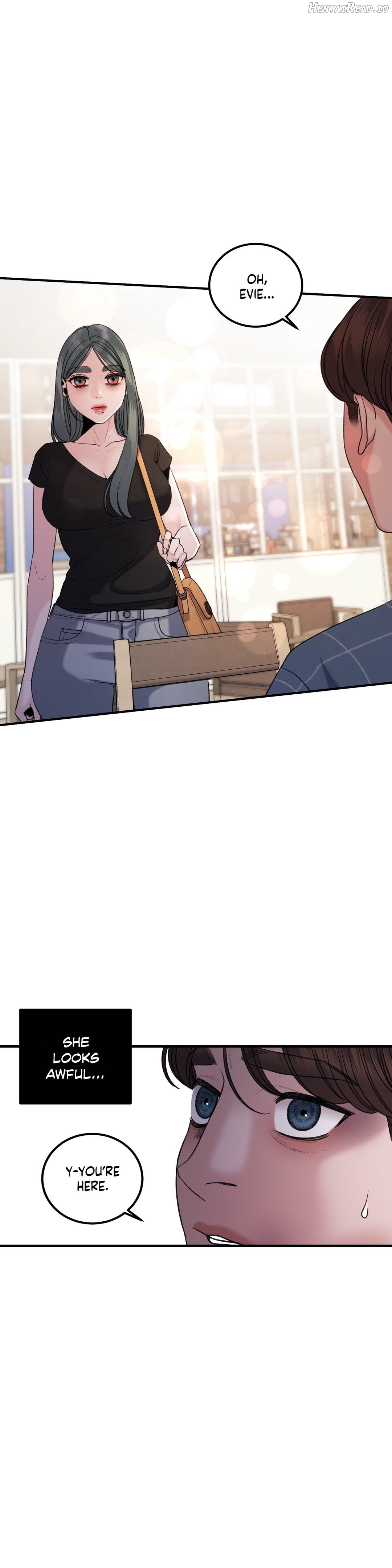 Aesthetic Predator Chapter 33 - page 4