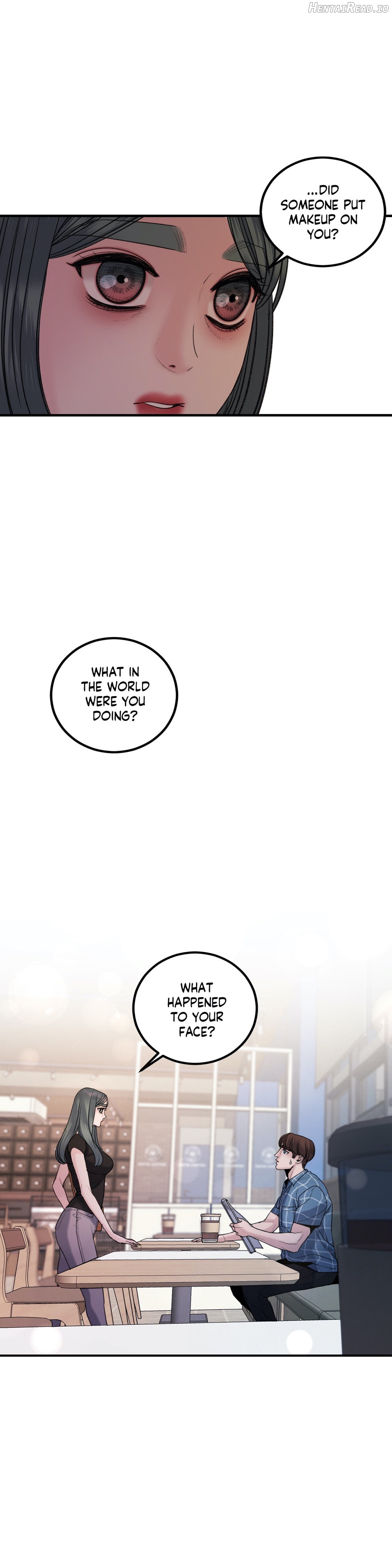 Aesthetic Predator Chapter 33 - page 5