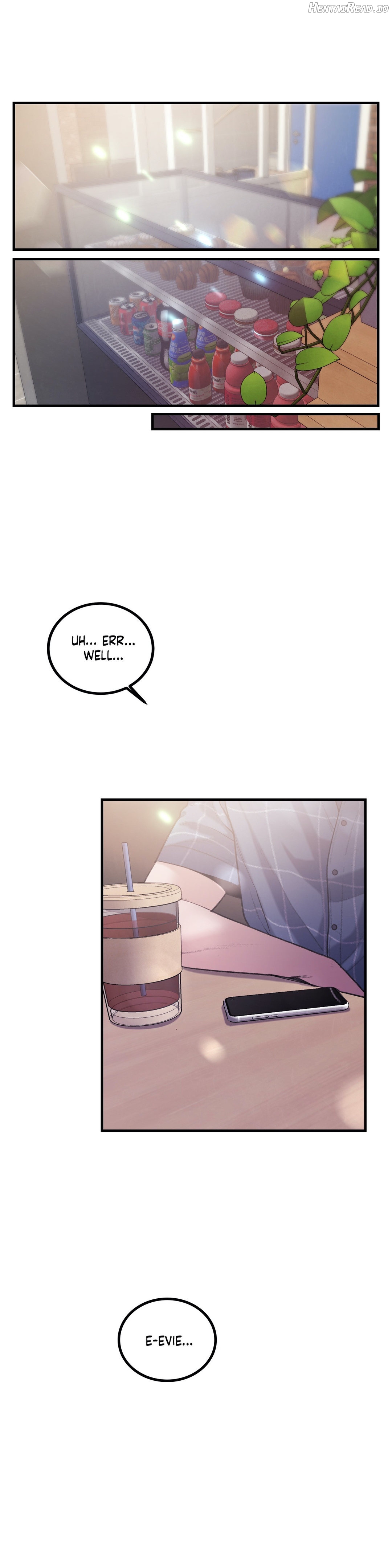 Aesthetic Predator Chapter 33 - page 7