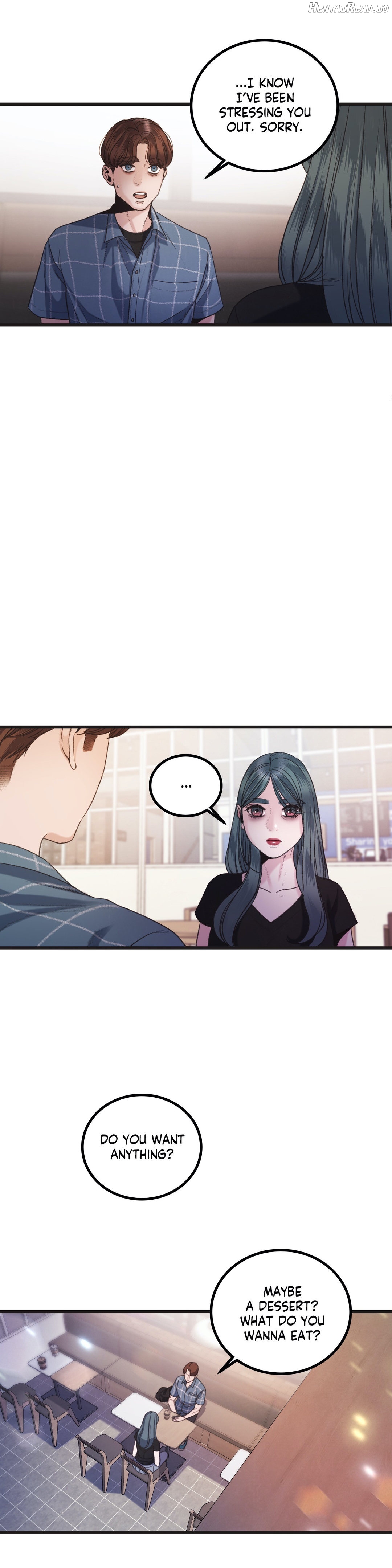 Aesthetic Predator Chapter 33 - page 8
