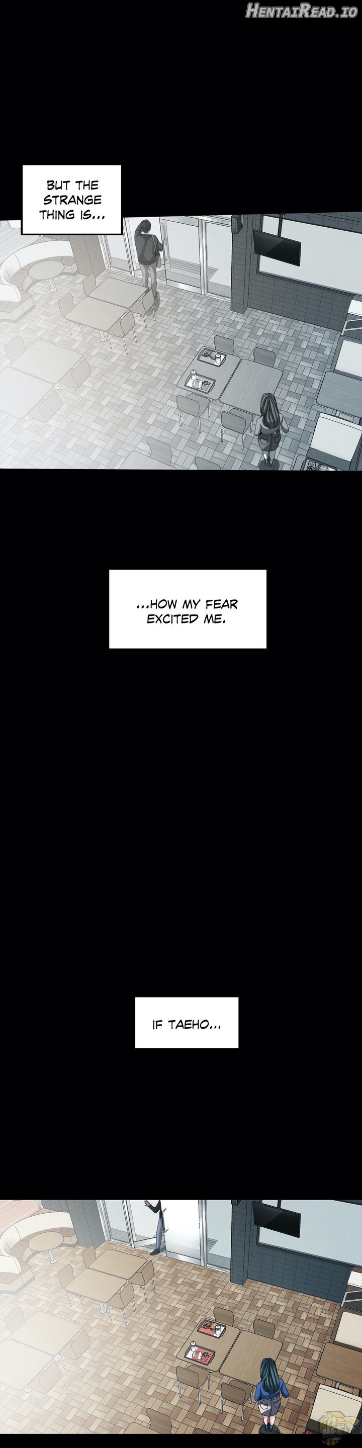 Aesthetic Predator Chapter 16 - page 15