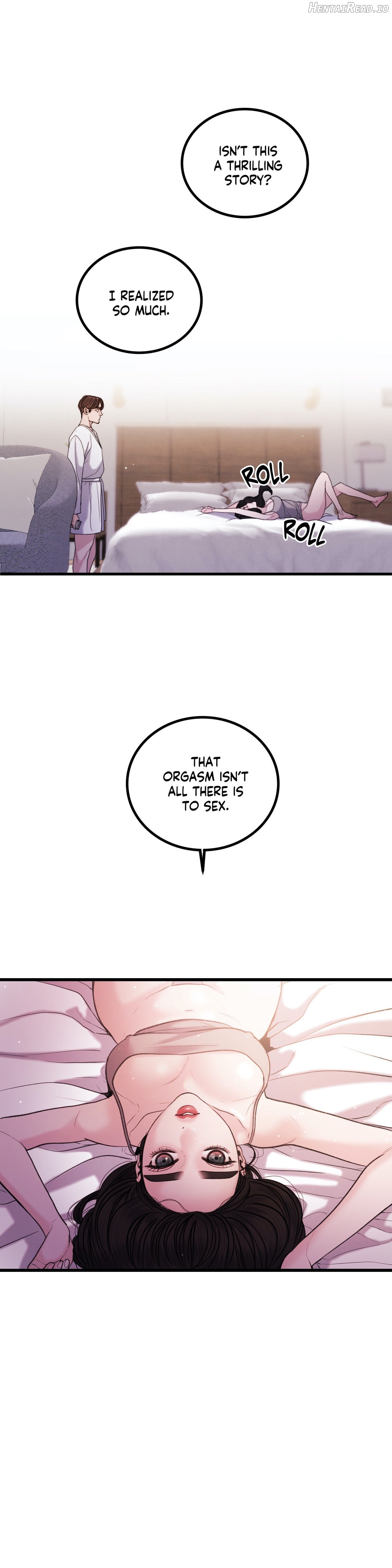 Aesthetic Predator Chapter 50 - page 15