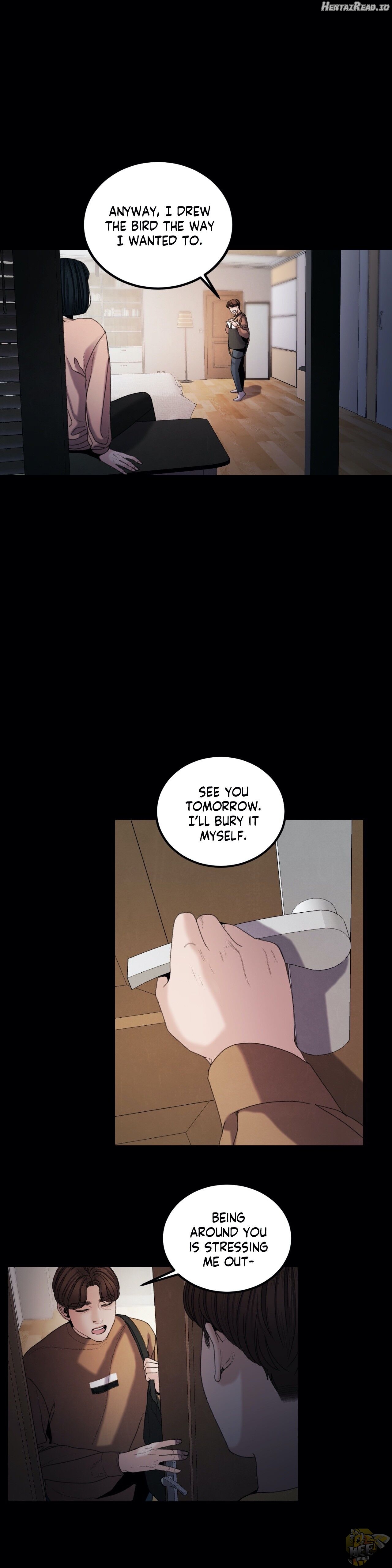 Aesthetic Predator Chapter 17 - page 26