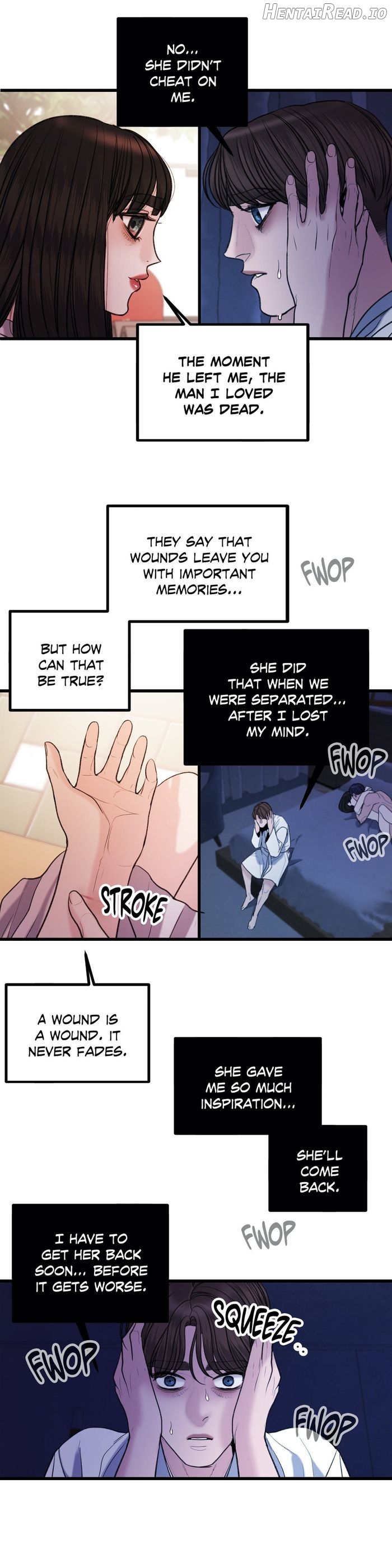 Aesthetic Predator Chapter 51 - page 16