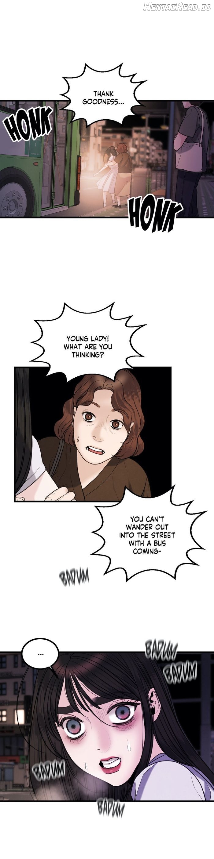 Aesthetic Predator Chapter 51 - page 27