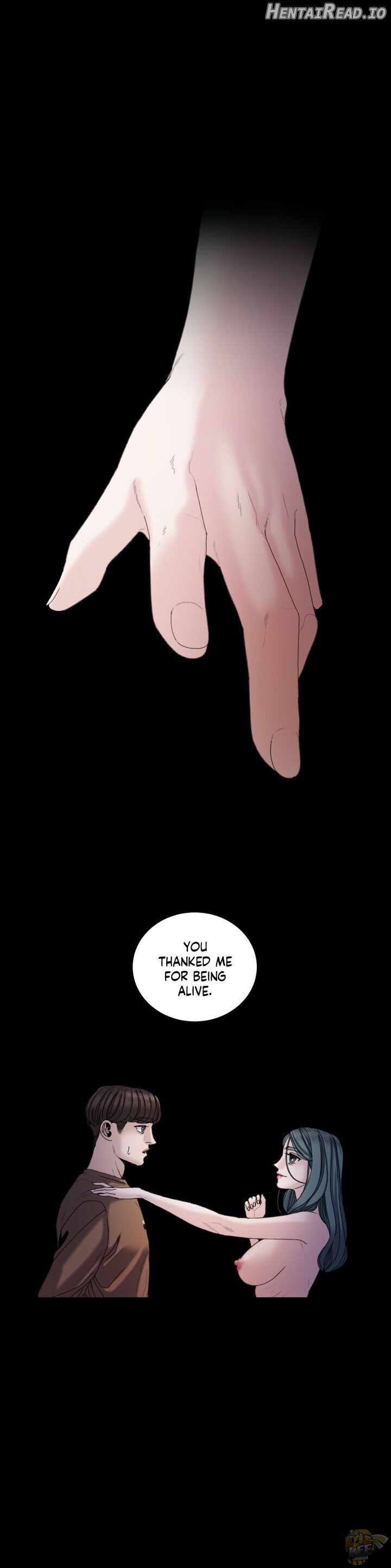Aesthetic Predator Chapter 18 - page 15