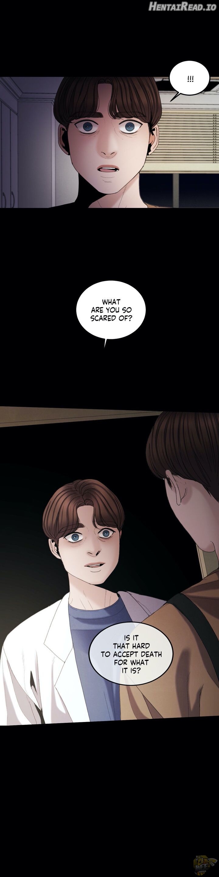 Aesthetic Predator Chapter 18 - page 2