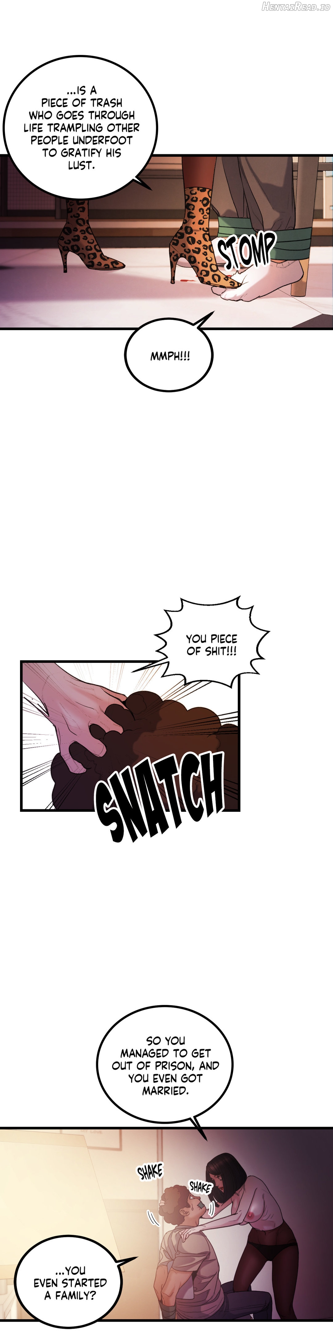 Aesthetic Predator Chapter 35 - page 15