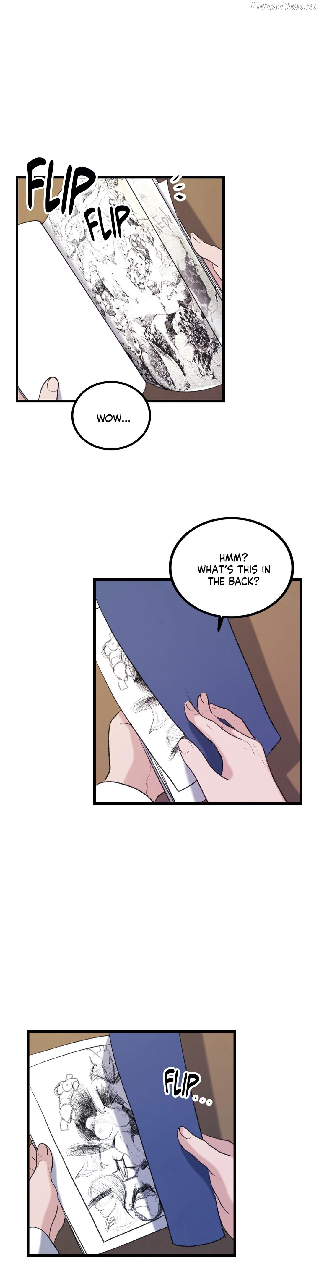 Aesthetic Predator Chapter 52 - page 2