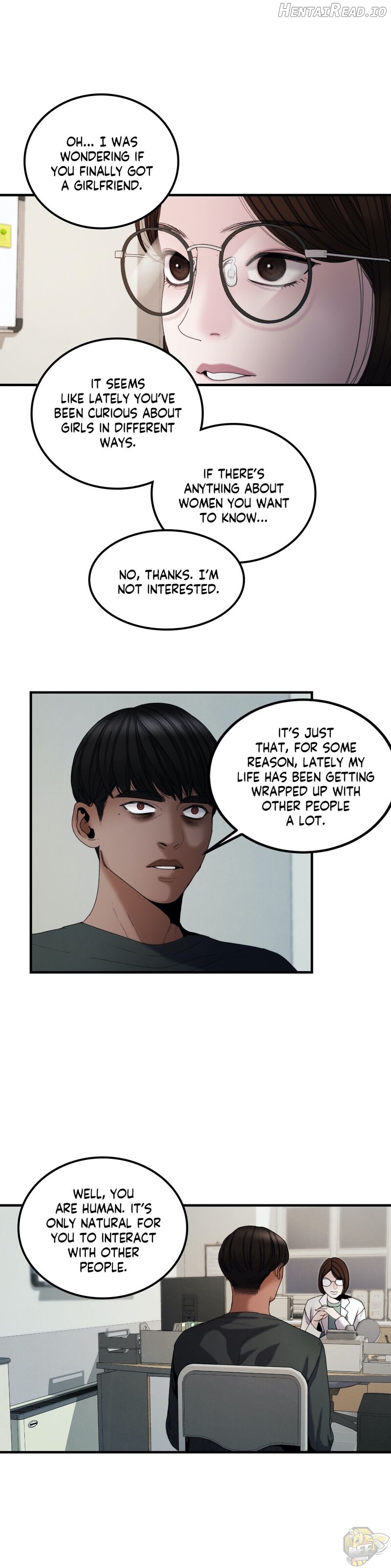 Aesthetic Predator Chapter 19 - page 15