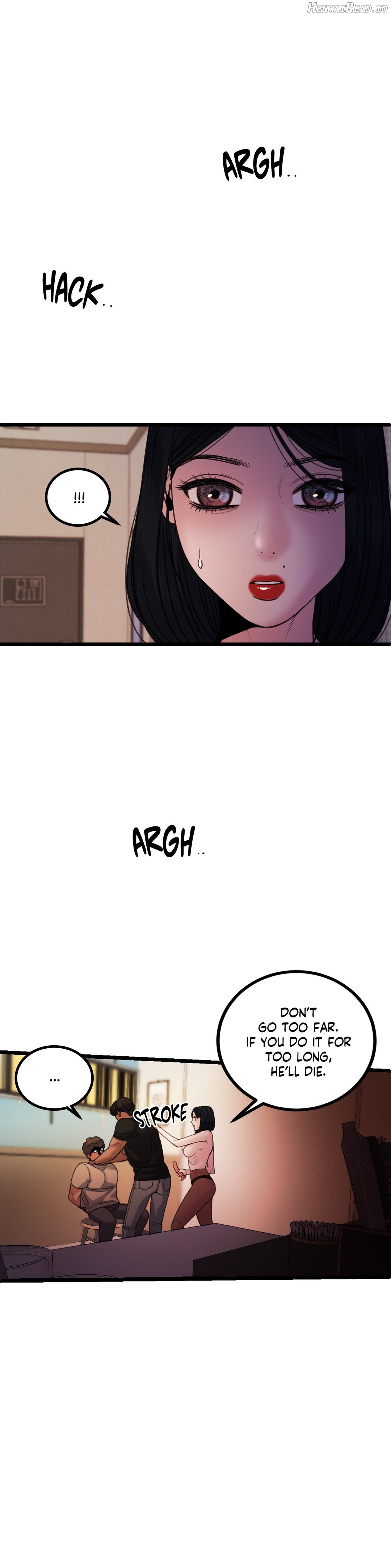 Aesthetic Predator Chapter 36 - page 2